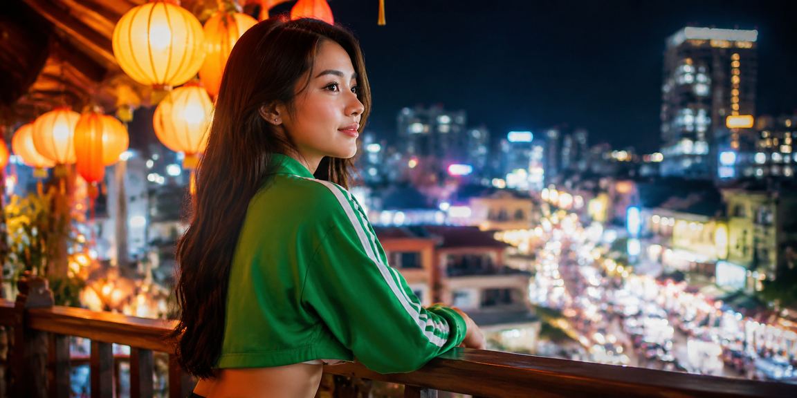 Không khí sôi động tại Hội An – casino và cá cược đêm chợ