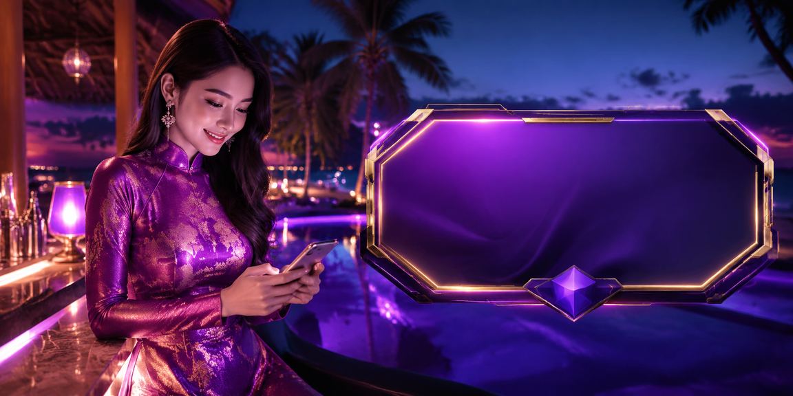 Người dùng nạp tiền và tham gia cược trực tuyến tại Mũi Né
